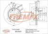 FREMAX BD-2563 Brake Disc